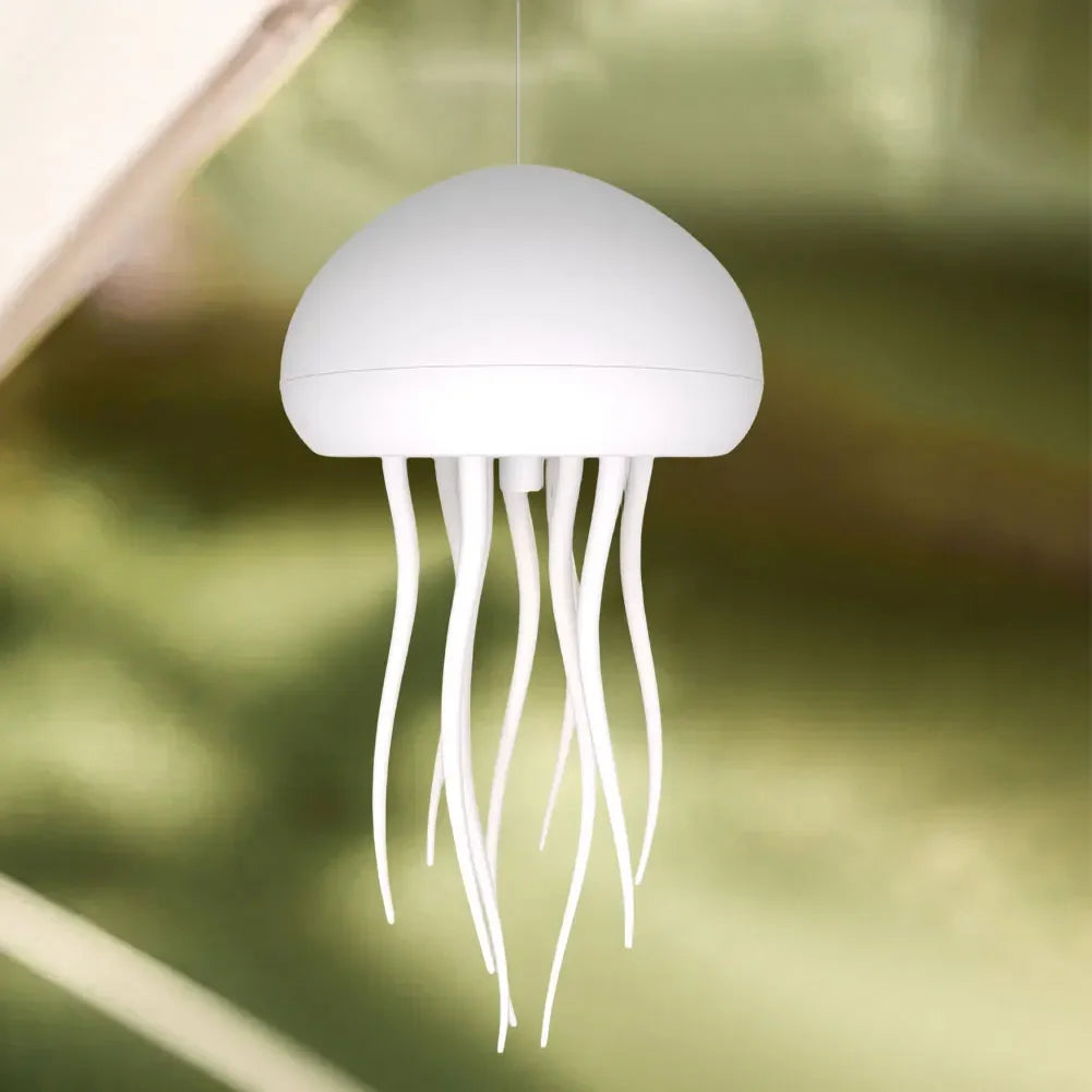 Jellyfish Night Light