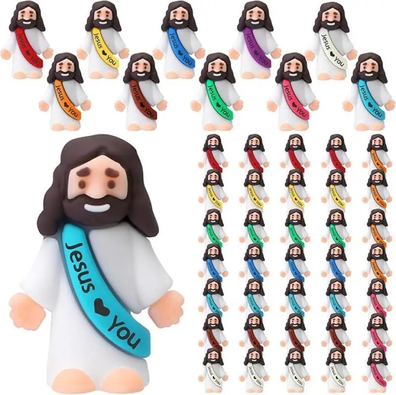 MINI Little Jesus Figures