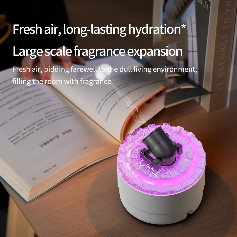 Cannon Jellyfish Aromatherapy Diffuser