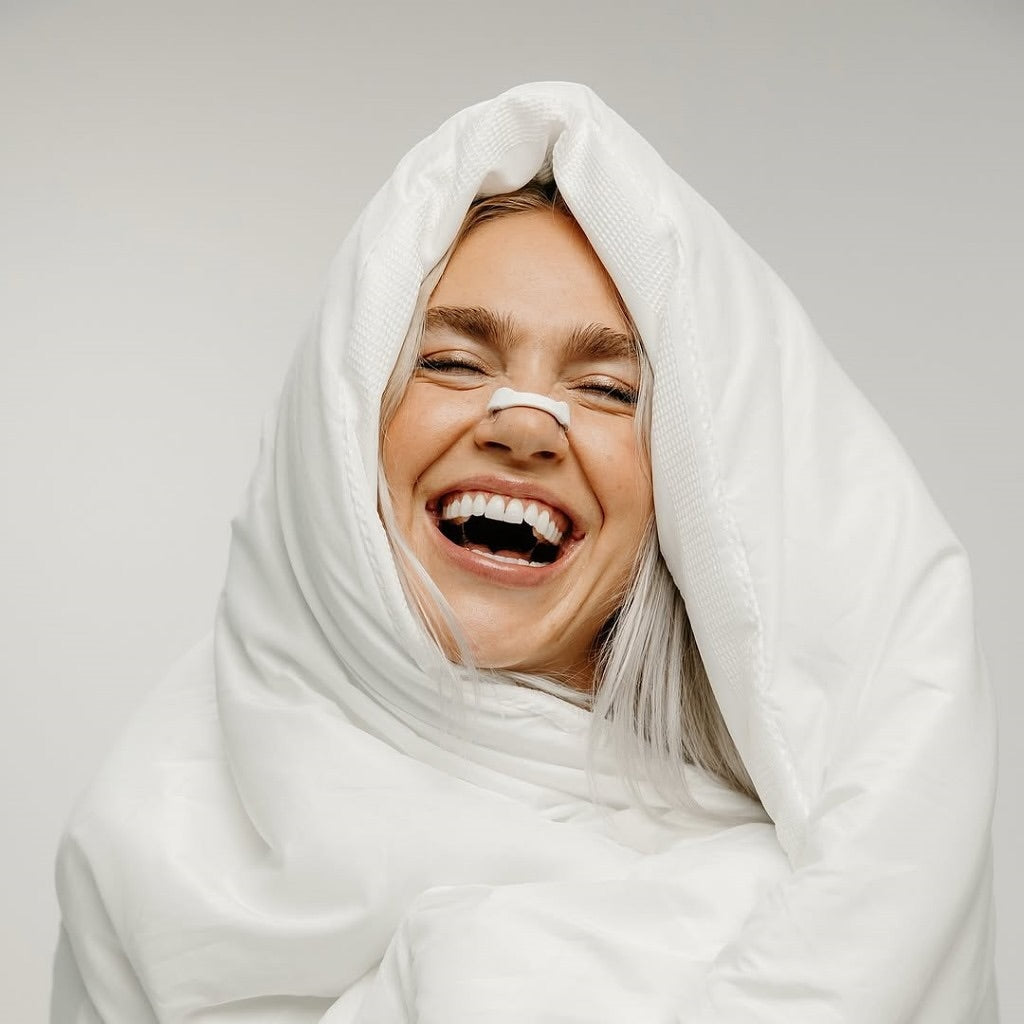 AirBand - Magnetic Nasal Breathing Kit