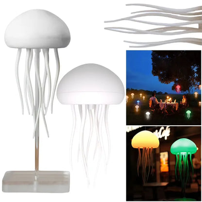Jellyfish Night Light