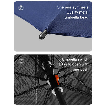 Portable Umbrella Fan