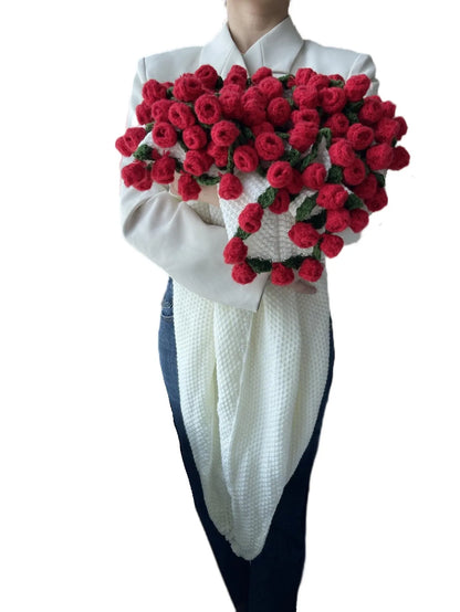 Rose Blanket Bouquet