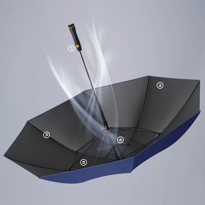 Portable Umbrella Fan