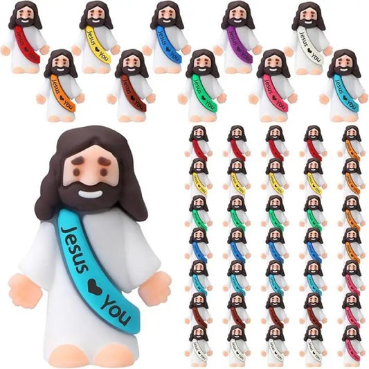 MINI Little Jesus Figures