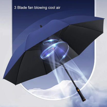 Portable Umbrella Fan